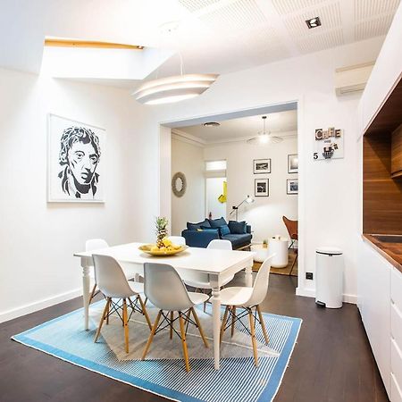 Cmg Malesherbes Appartement Parijs Buitenkant foto