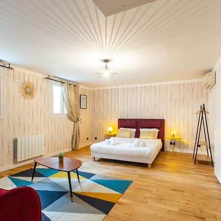 Cmg Malesherbes Appartement Parijs Buitenkant foto