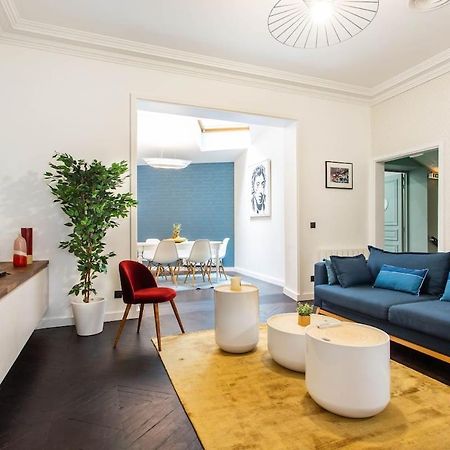 Cmg Malesherbes Appartement Parijs Buitenkant foto
