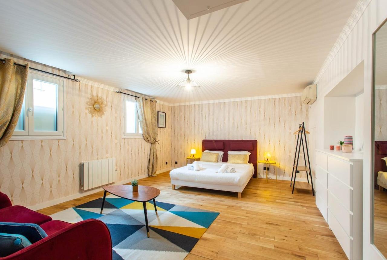 Cmg Malesherbes Appartement Parijs Buitenkant foto