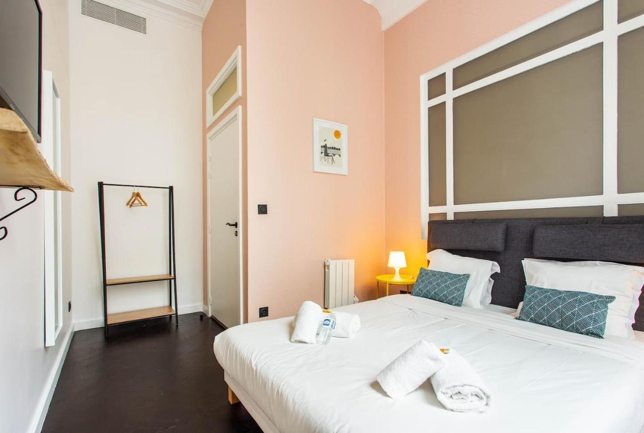 Cmg Malesherbes Appartement Parijs Buitenkant foto
