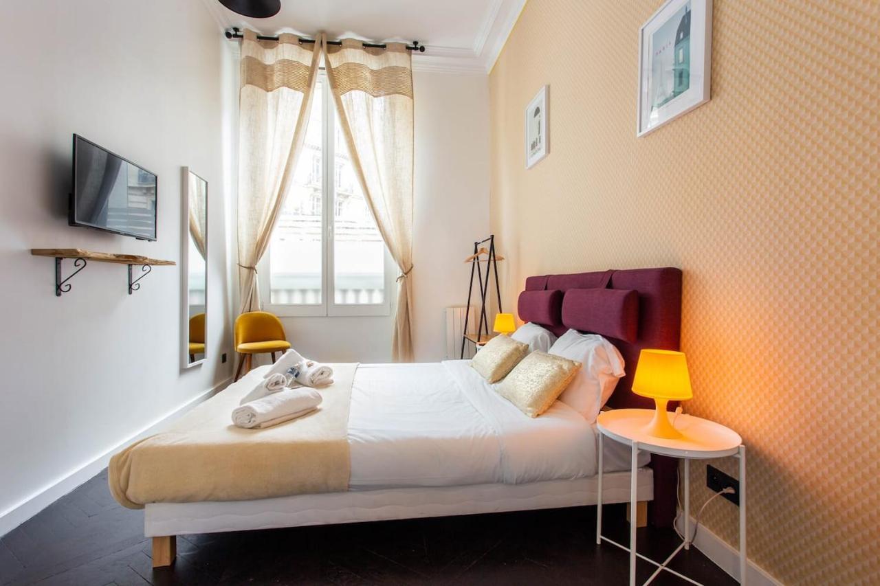 Cmg Malesherbes Appartement Parijs Buitenkant foto