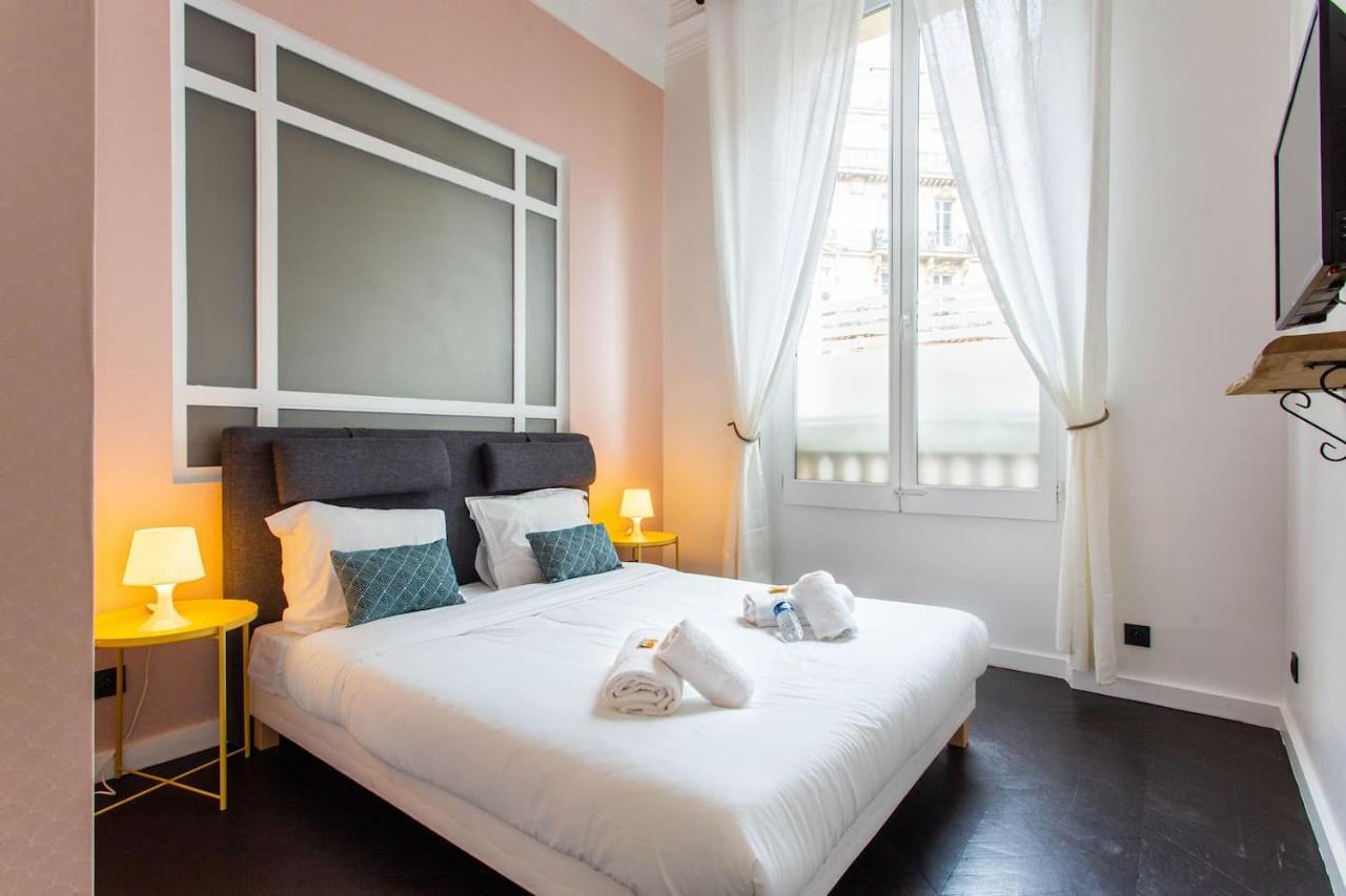 Cmg Malesherbes Appartement Parijs Buitenkant foto