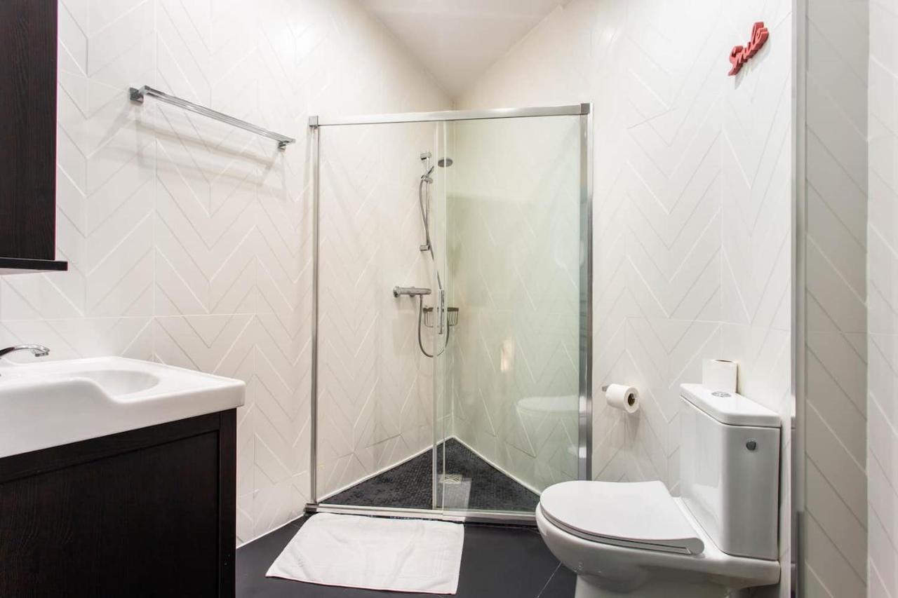 Cmg Malesherbes Appartement Parijs Buitenkant foto