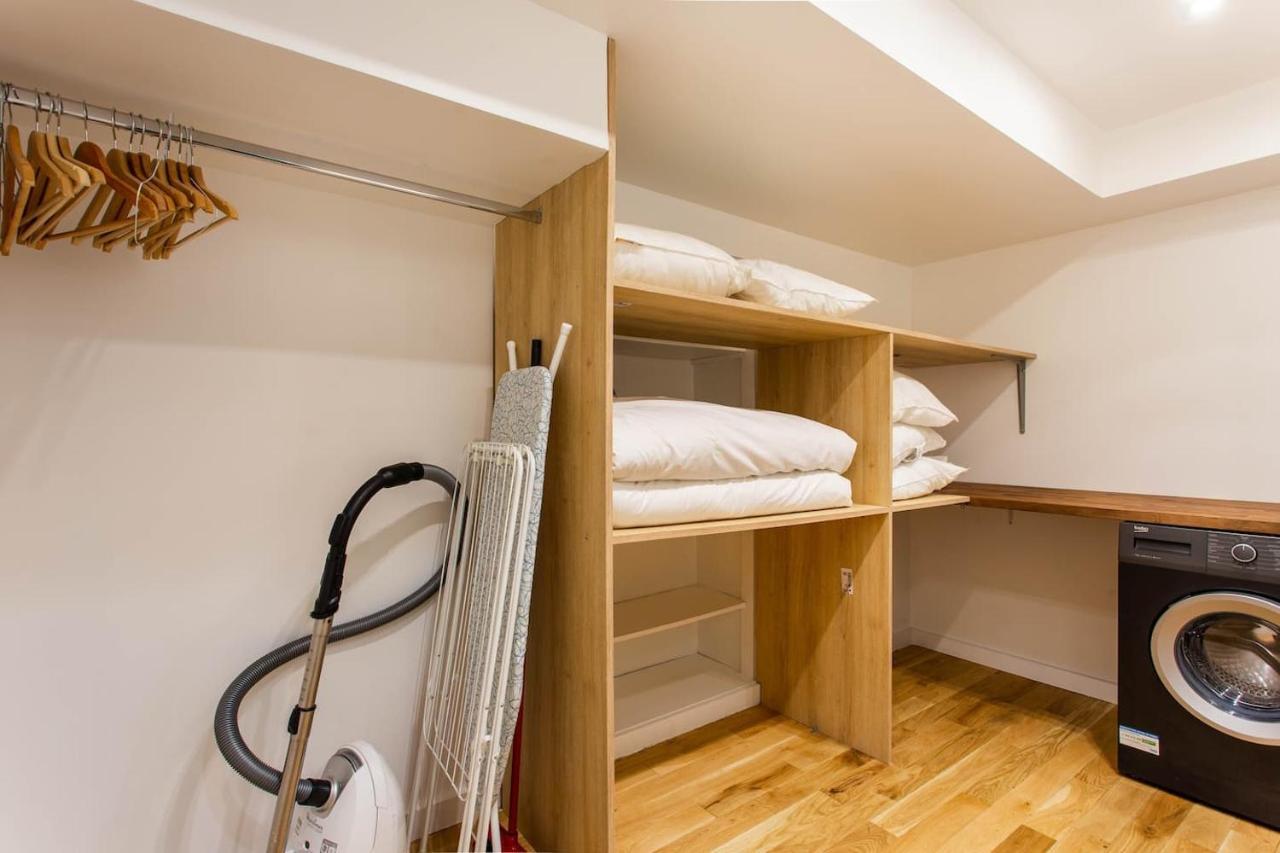 Cmg Malesherbes Appartement Parijs Buitenkant foto