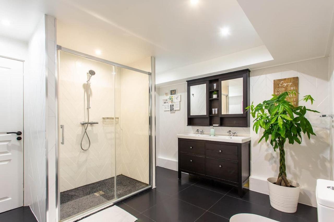 Cmg Malesherbes Appartement Parijs Buitenkant foto