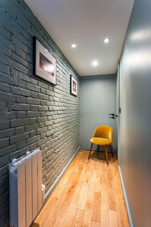 Cmg Malesherbes Appartement Parijs Buitenkant foto