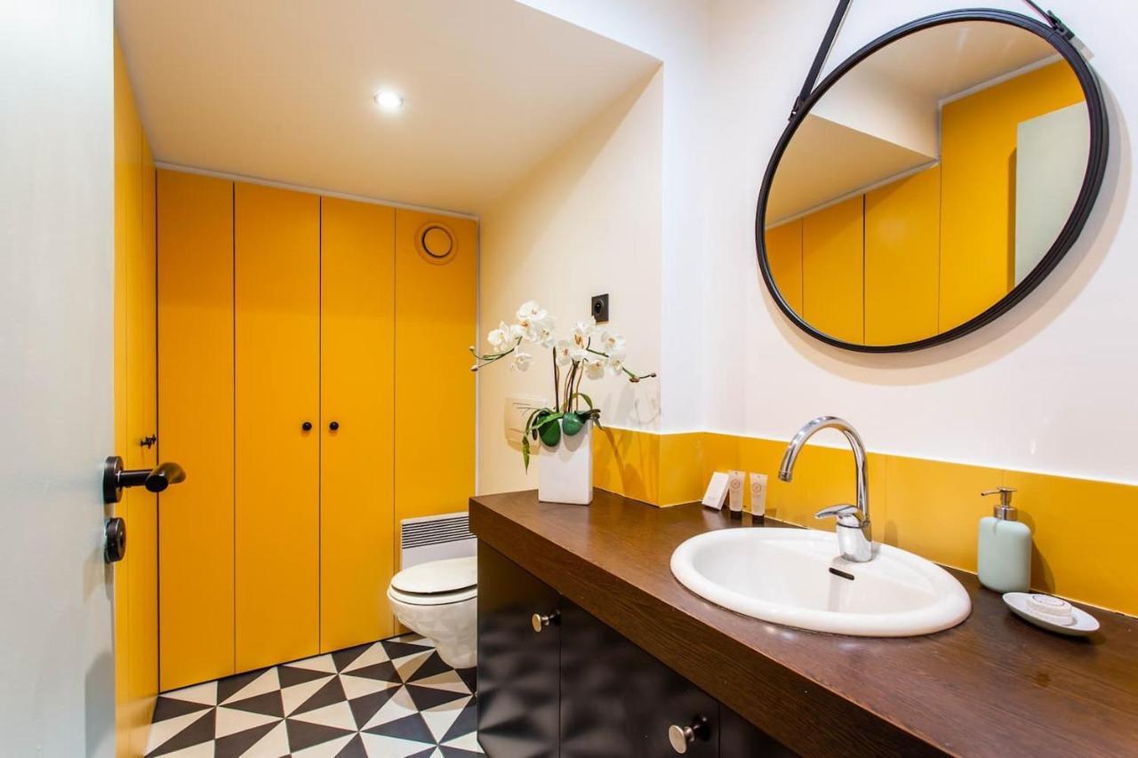 Cmg Malesherbes Appartement Parijs Buitenkant foto